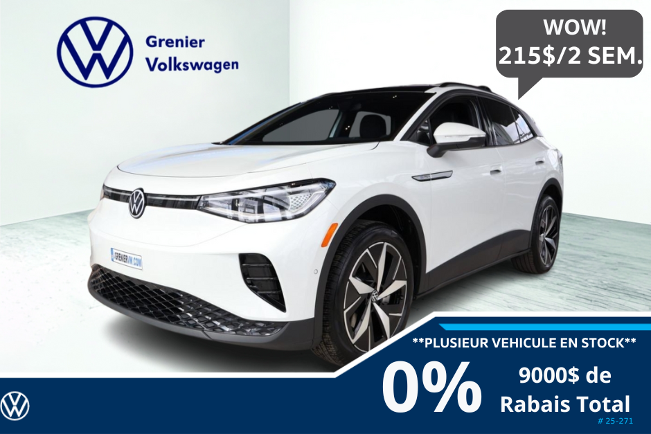 Volkswagen ID.4 Pro S AWD 2025 à Mascouche, Québec - w940px