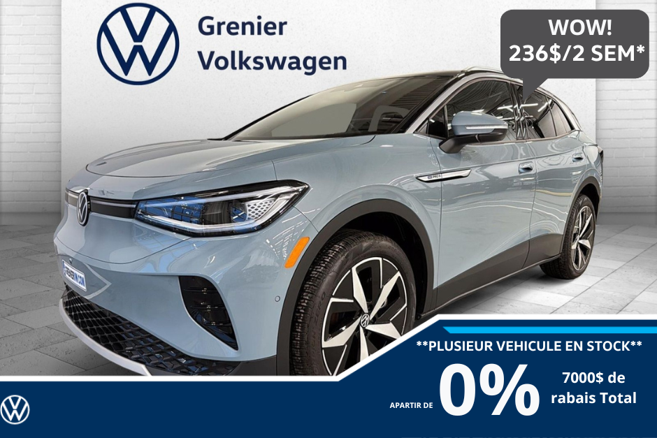 2025 Volkswagen ID.4 Pro S AWD in Mascouche, Quebec - w940px