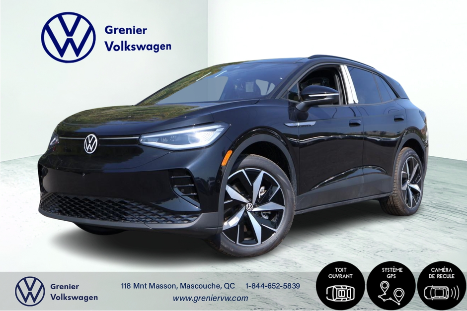 Volkswagen ID.4 Pro S AWD 2025 à Mascouche, Québec - w940px