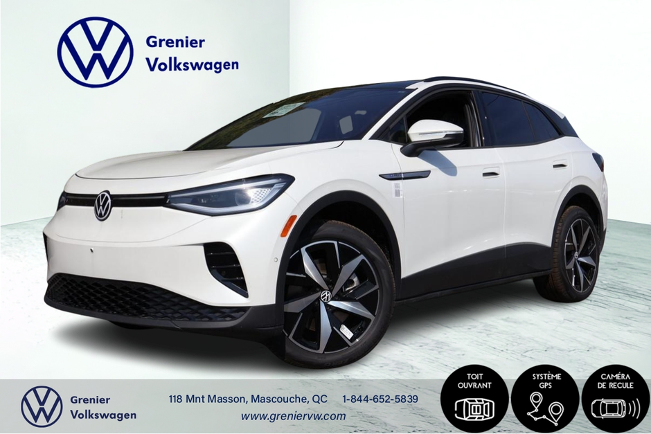 Volkswagen ID.4 Pro S AWD 2025 à Mascouche, Québec - w940px