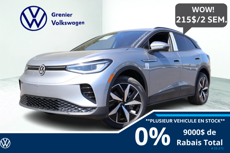 Volkswagen ID.4 Pro S AWD 2025 à Mascouche, Québec - w940px