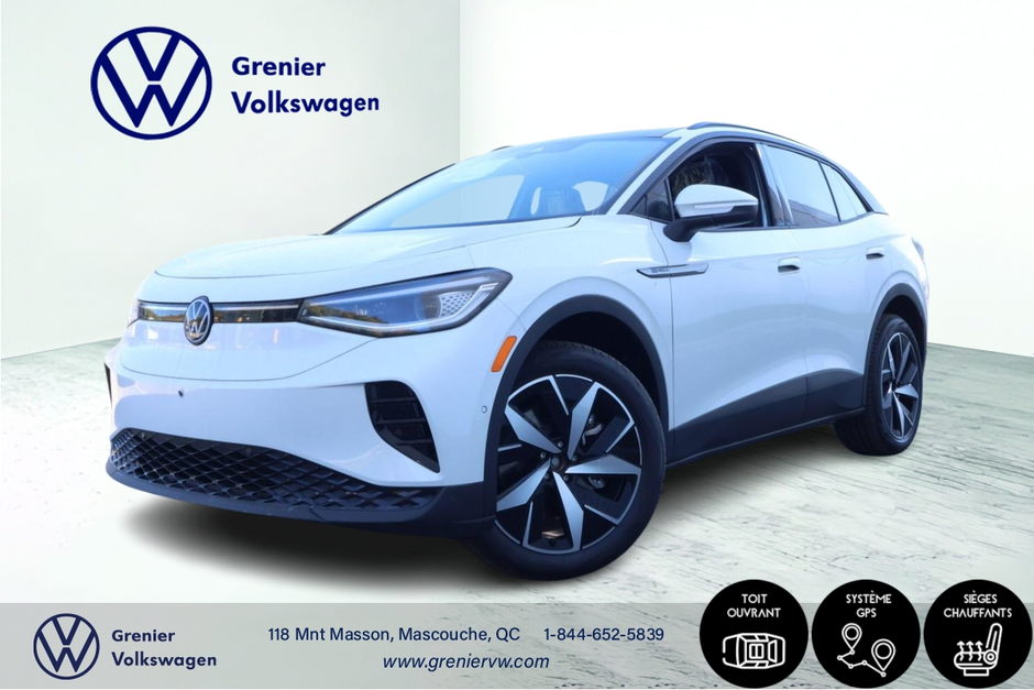 2025 Volkswagen ID.4 Pro S AWD in Mascouche, Quebec - w940px