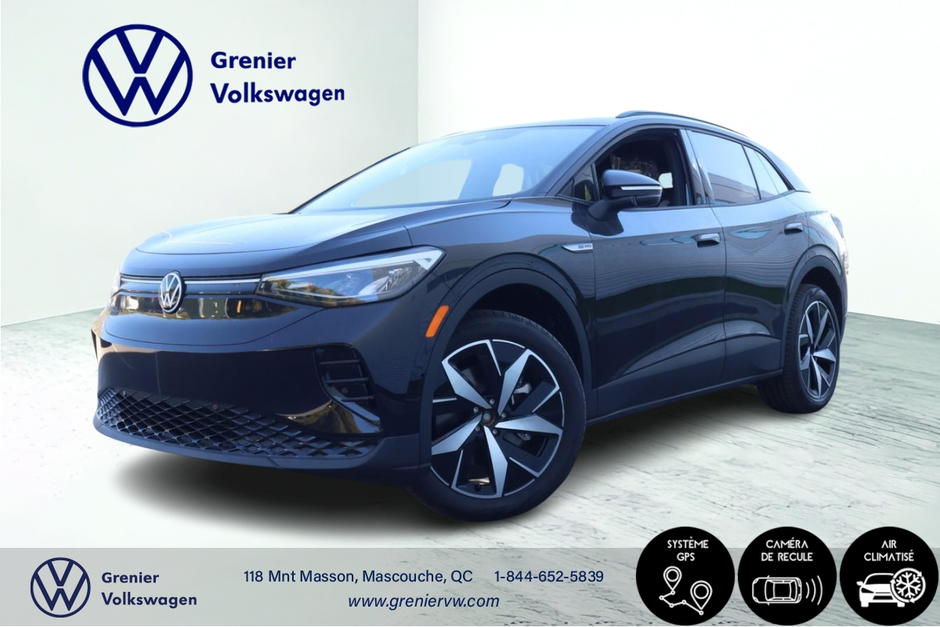2025 Volkswagen ID.4 Pro AWD in Mascouche, Quebec - w940px