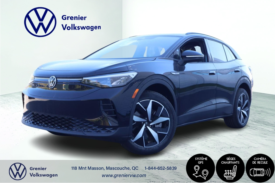 2025 Volkswagen ID.4 Pro AWD in Mascouche, Quebec - w940px