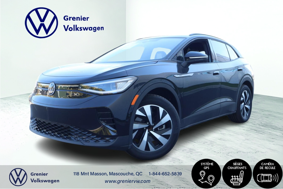 2025 Volkswagen ID.4 Pro S in Mascouche, Quebec - w940px