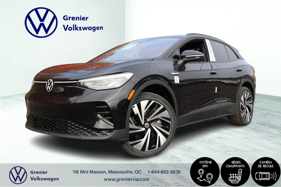 2025 Volkswagen ID.4 Pro AWD in Mascouche, Quebec - w940px