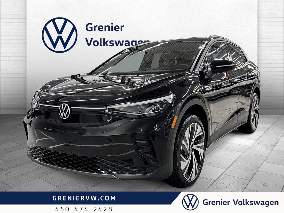Volkswagen ID.4 Pro AWD 2025 à Mascouche, Québec - w940px