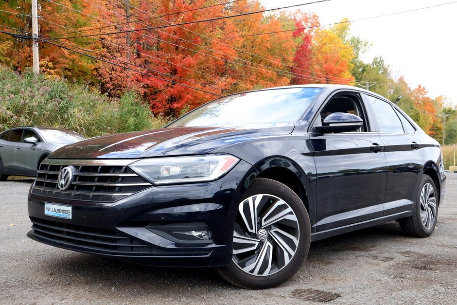 Volkswagen Jetta Execline,Jamais accidente 2019 à Mascouche, Québec - w940px