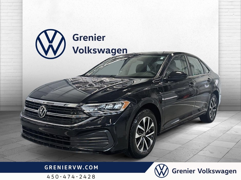 2022 Volkswagen Jetta Trendline in Terrebonne, Quebec - w940px