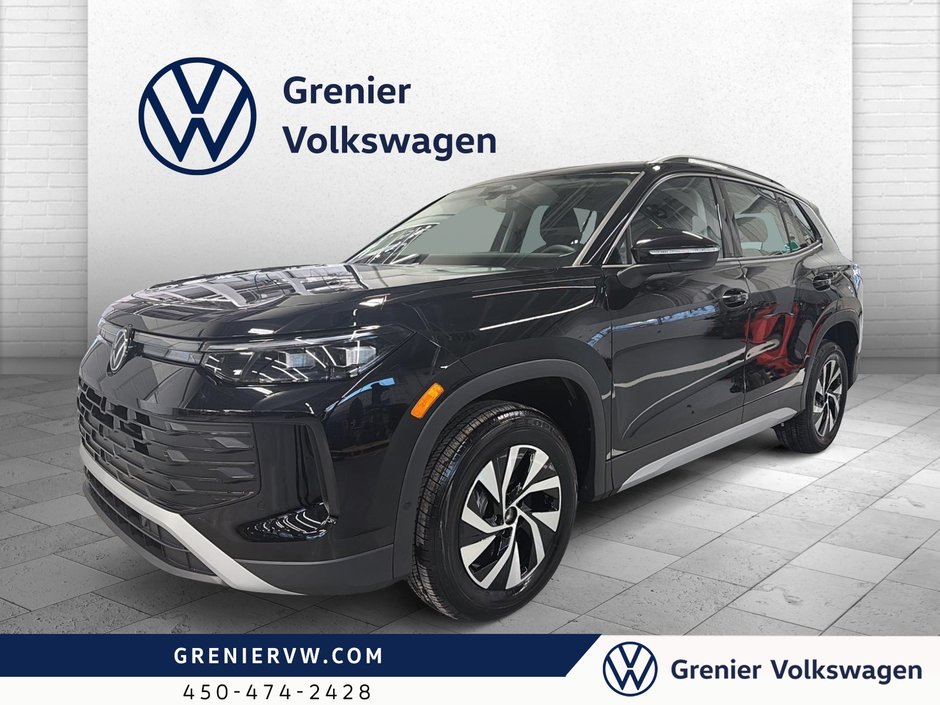Volkswagen Tiguan Trendline 4MOTION 2026 à Mascouche, Québec - w940px