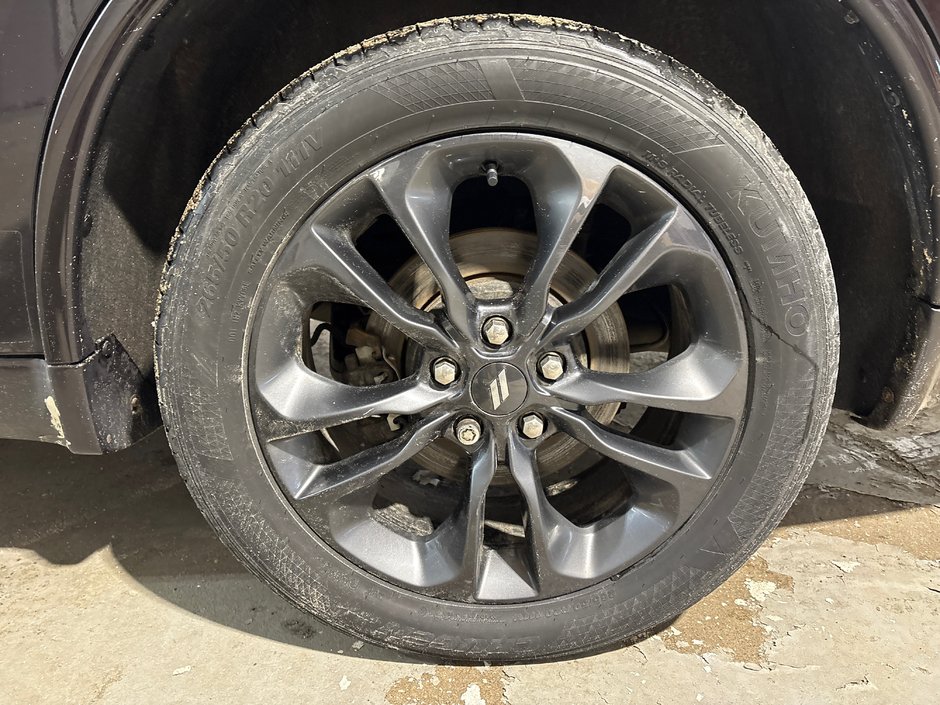 2021 Dodge Durango GT-7