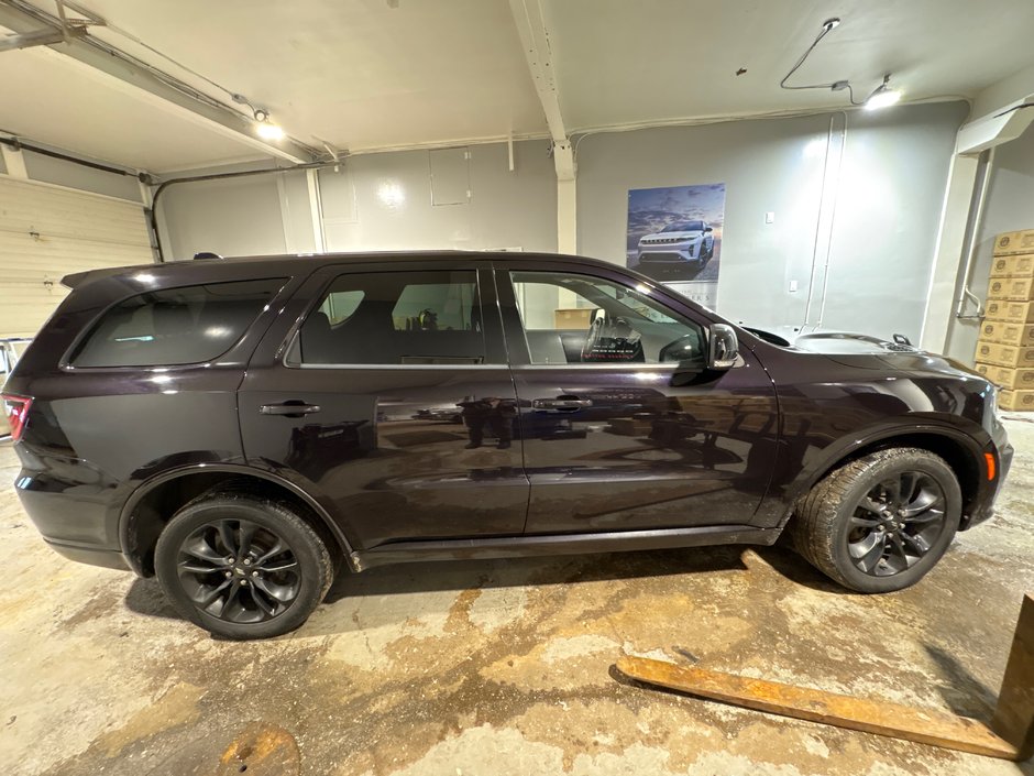 2021 Dodge Durango GT-3