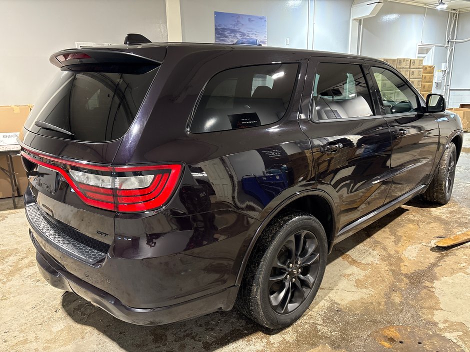 2021 Dodge Durango GT-4