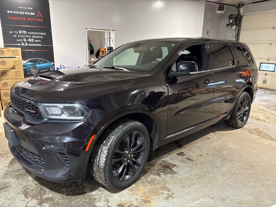 2021 Dodge Durango GT-1
