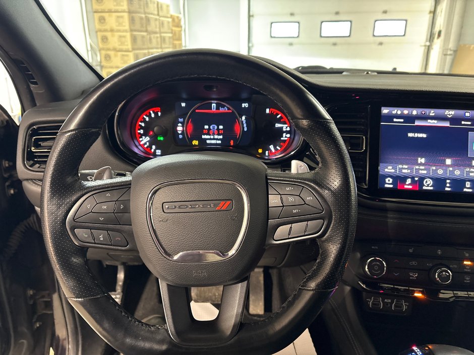 2021 Dodge Durango GT-16
