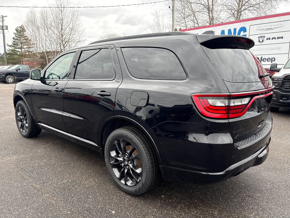 2026 Dodge Durango GT PLUS-6
