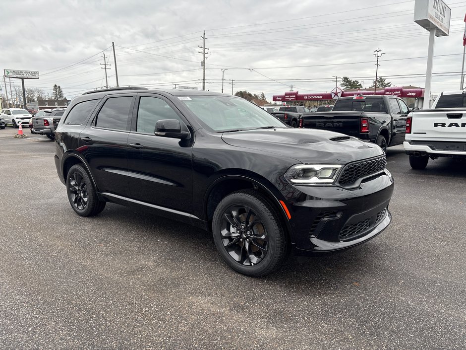 2026 Dodge Durango GT PLUS-3