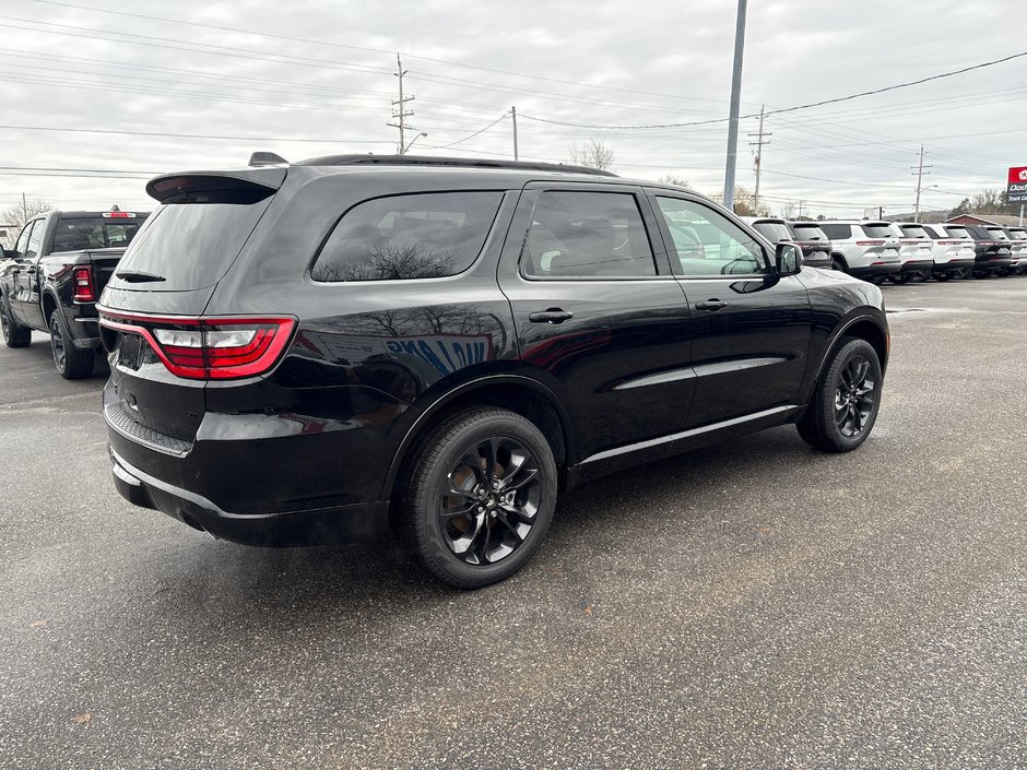 2026 Dodge Durango GT PLUS-5