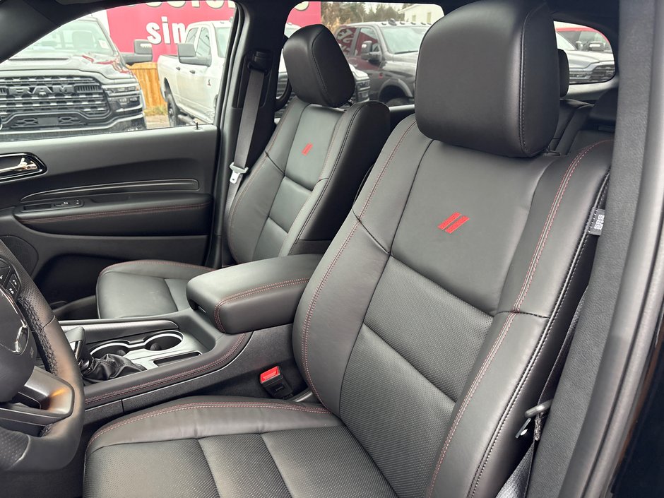 2026 Dodge Durango GT PLUS-13