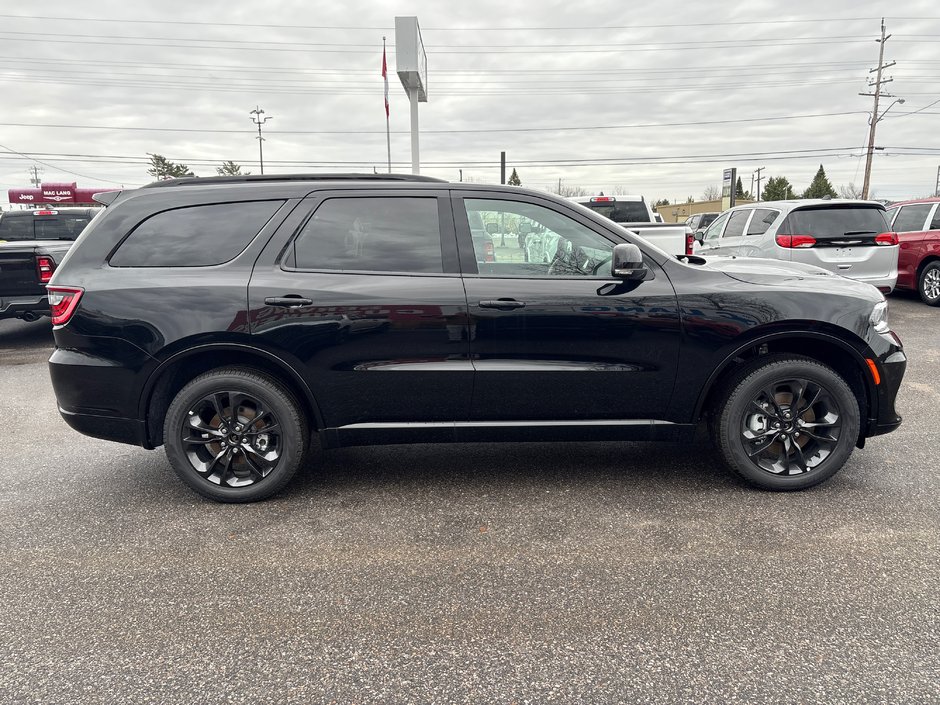 2026 Dodge Durango GT PLUS-4