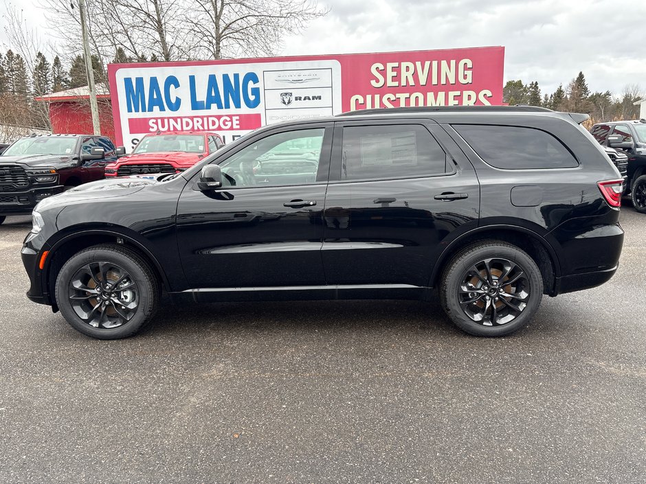 2026 Dodge Durango GT PLUS-1