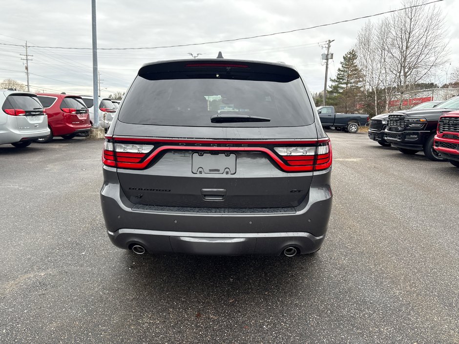 2026 Dodge Durango GT HEMI V8 PREMIUM-6