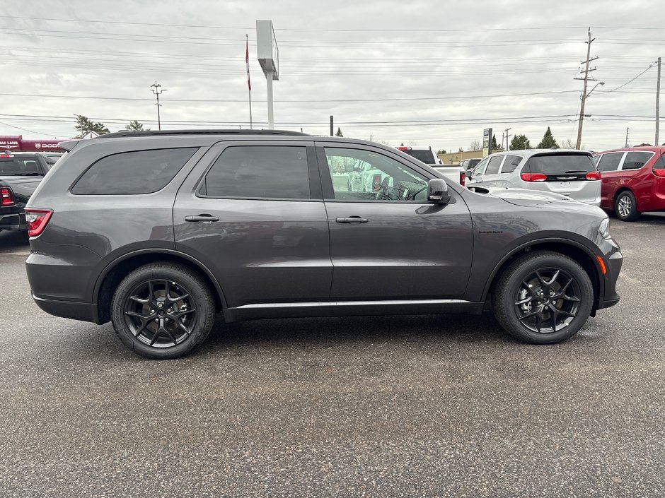 2026 Dodge Durango GT HEMI V8 PREMIUM-4