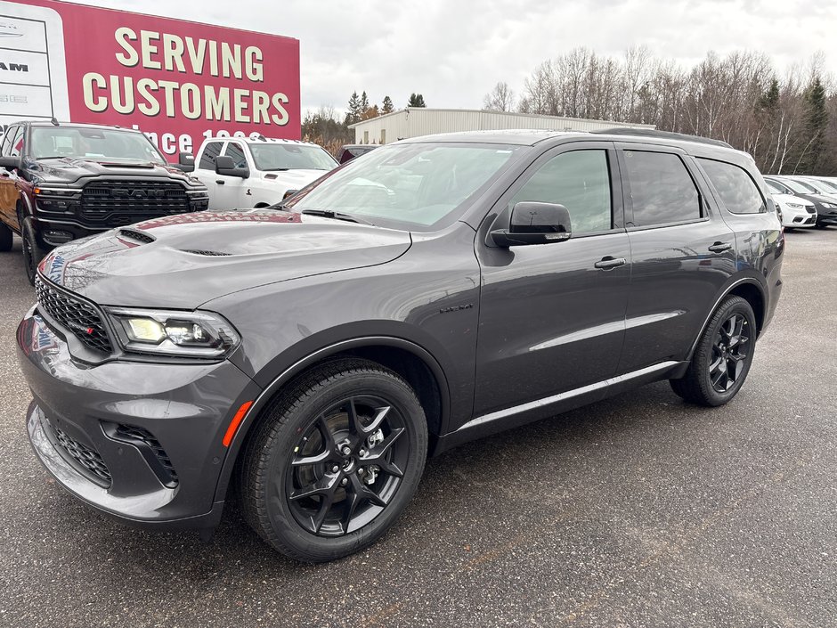 2026 Dodge Durango GT HEMI V8 PREMIUM-0