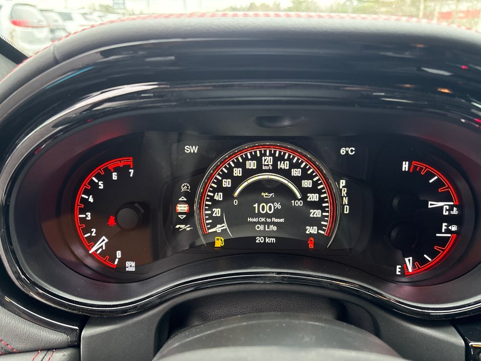 2026 Dodge Durango GT HEMI V8 PREMIUM-17
