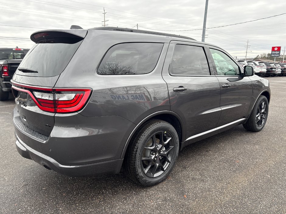 2026 Dodge Durango GT HEMI V8 PREMIUM-5