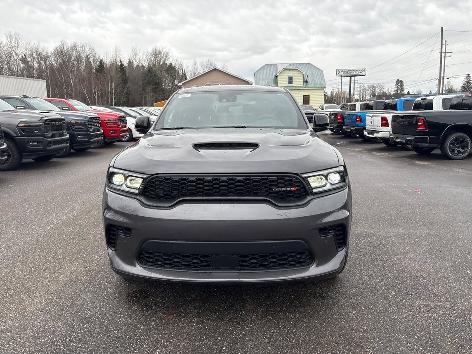 2026 Dodge Durango GT HEMI V8 PREMIUM-2