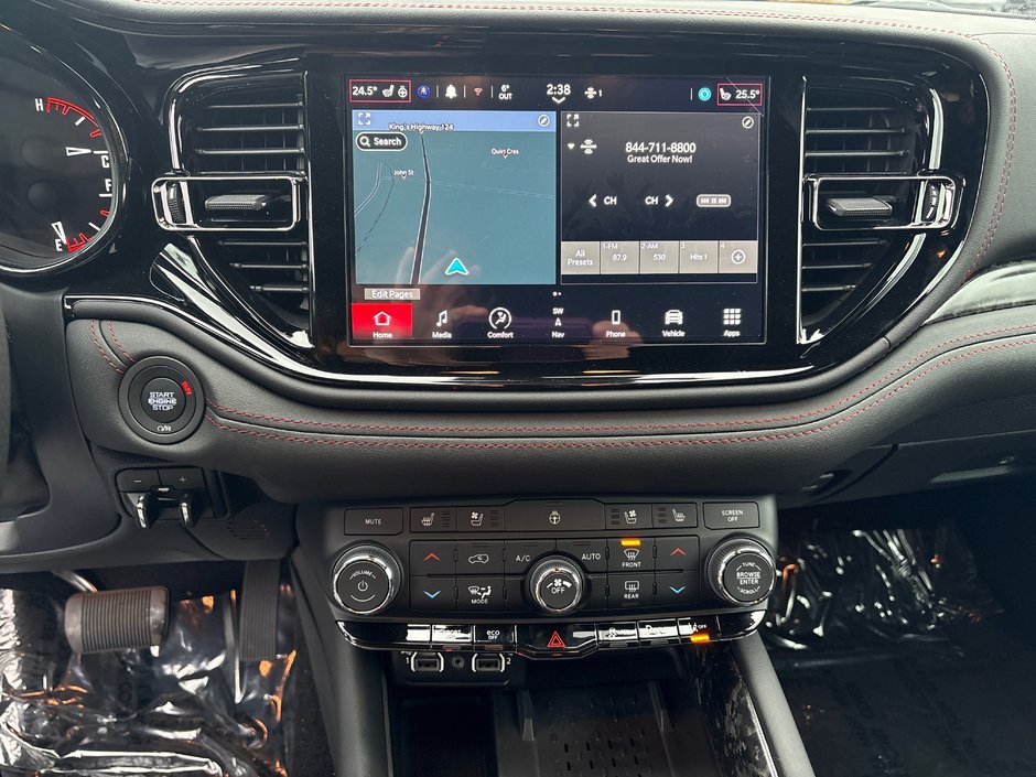 2026 Dodge Durango GT HEMI V8 PREMIUM-13