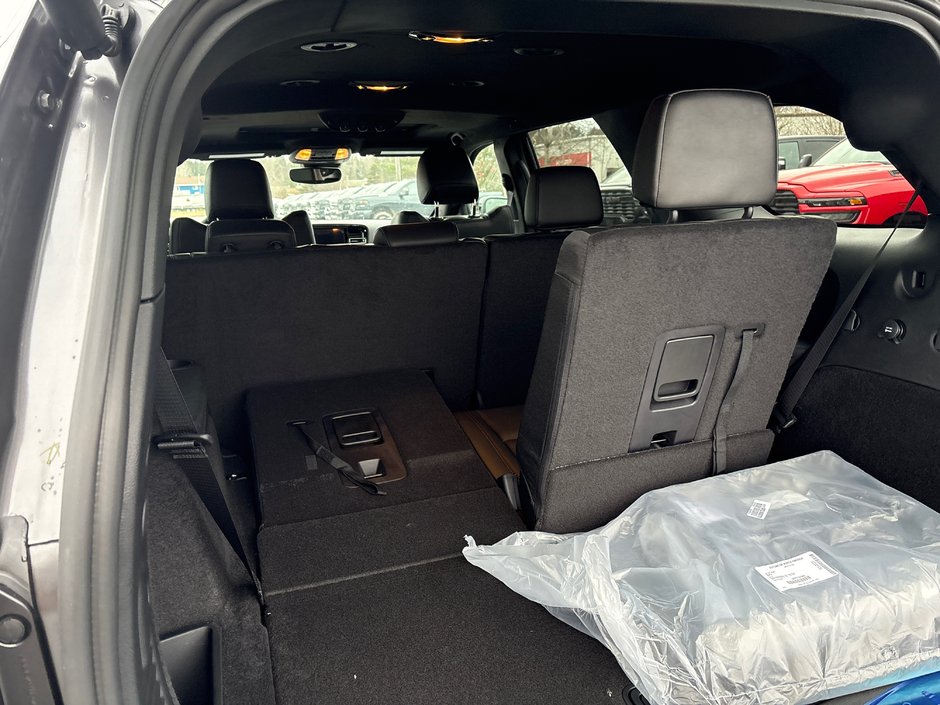 2026 Dodge Durango GT HEMI V8 PREMIUM-9