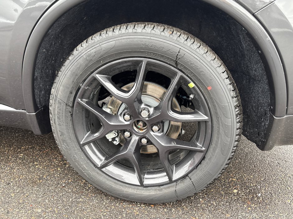 2026 Dodge Durango GT HEMI V8 PREMIUM-8