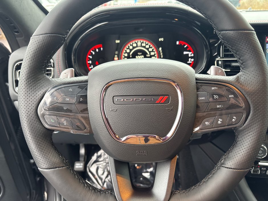 2026 Dodge Durango GT HEMI V8 PREMIUM-15