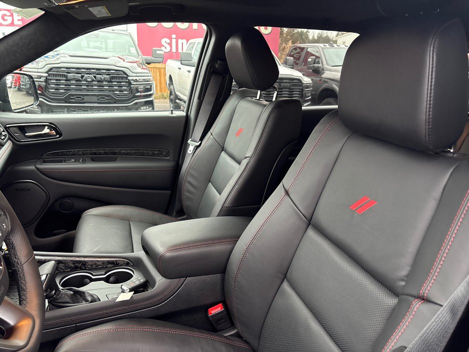 2026 Dodge Durango GT HEMI V8 PREMIUM-12