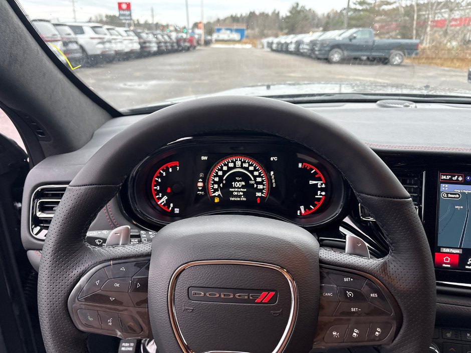 2026 Dodge Durango GT HEMI V8 PREMIUM-14