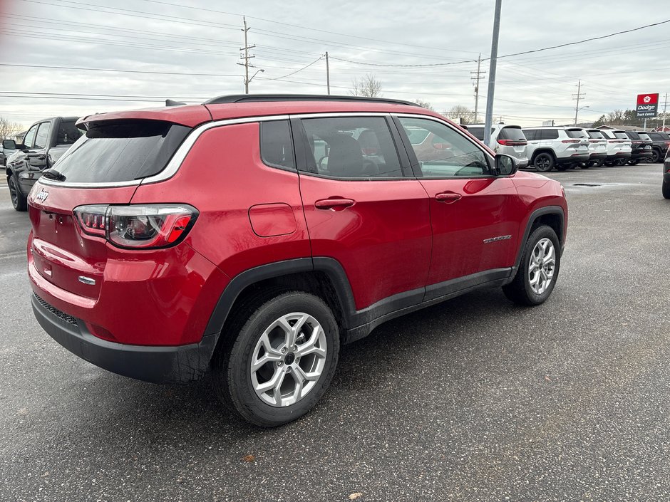 2026 Jeep Compass NORTH-4