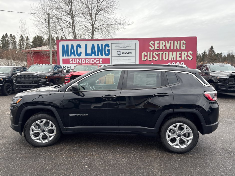 2026 Jeep Compass NORTH-0
