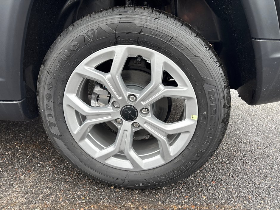 2026 Jeep Compass NORTH-7