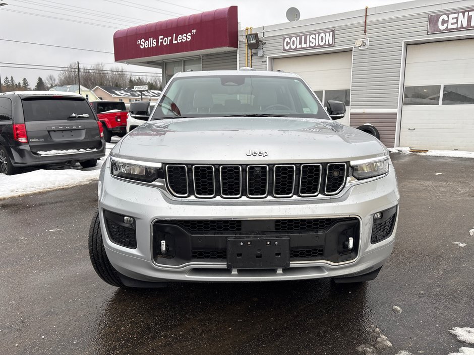 2022 Jeep Grand Cherokee L Overland-1