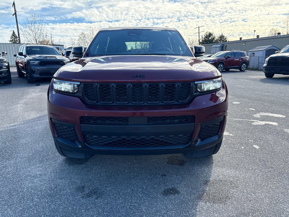 2023 Jeep Grand Cherokee L Altitude-1