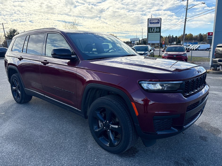 2023 Jeep Grand Cherokee L Altitude-2