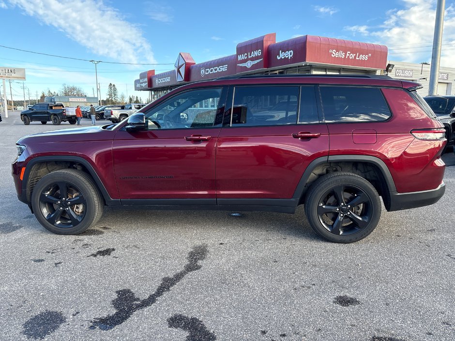 2023 Jeep Grand Cherokee L Altitude-7