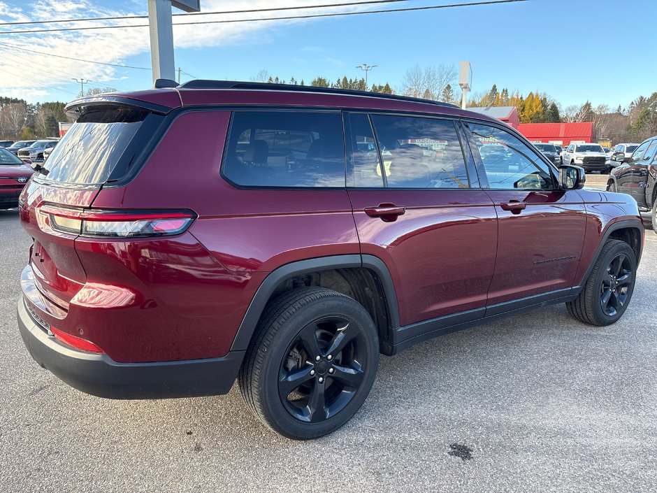 2023 Jeep Grand Cherokee L Altitude-4