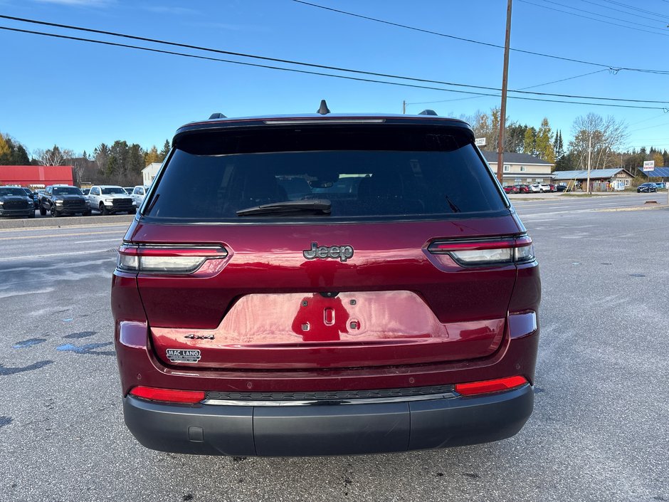 2023 Jeep Grand Cherokee L Altitude-5
