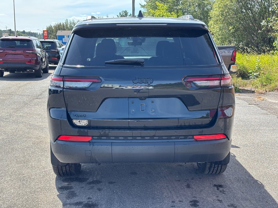 2025 Jeep Grand Cherokee L ALTITUDE-5