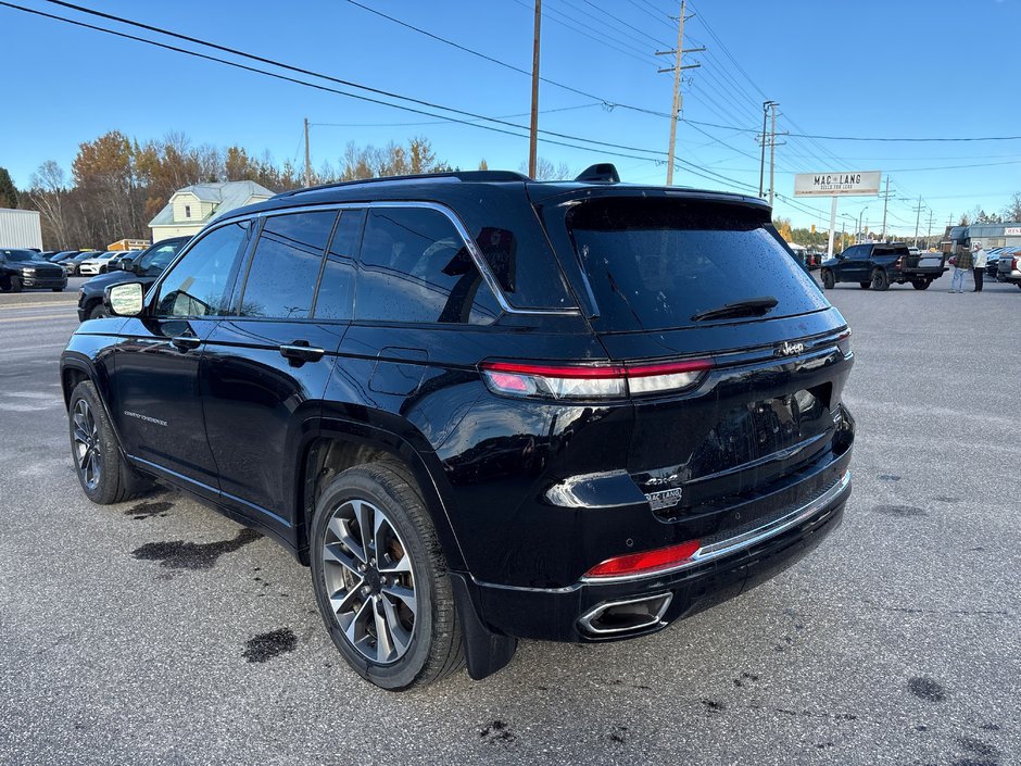 2023 Jeep Grand Cherokee Overland-7