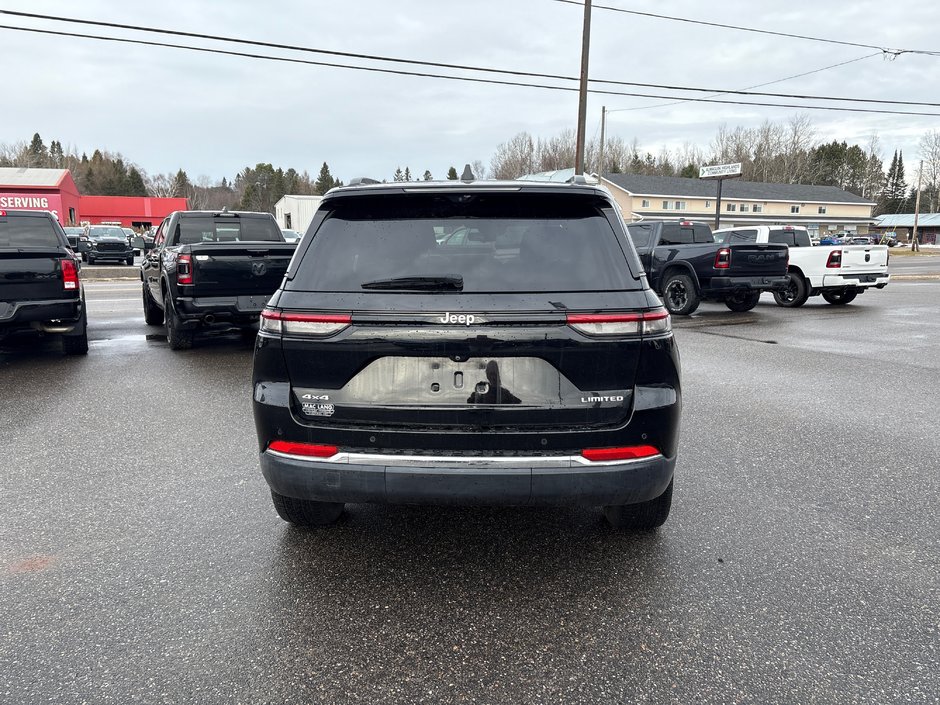 2024 Jeep Grand Cherokee Limited-4