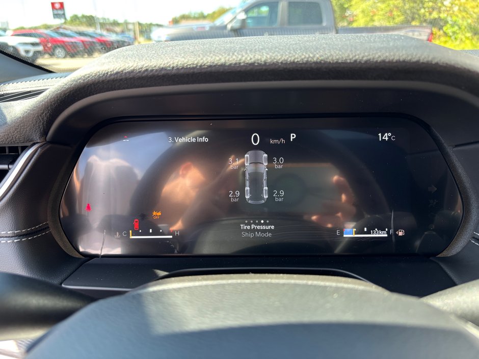 2025 Jeep Grand Cherokee LAREDO ALTITUDE-10
